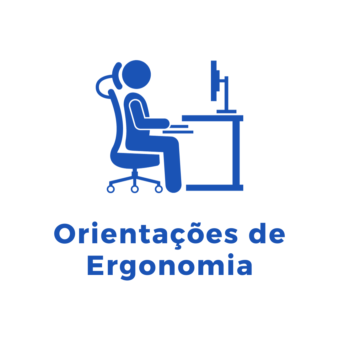 Orientações de Ergonomia